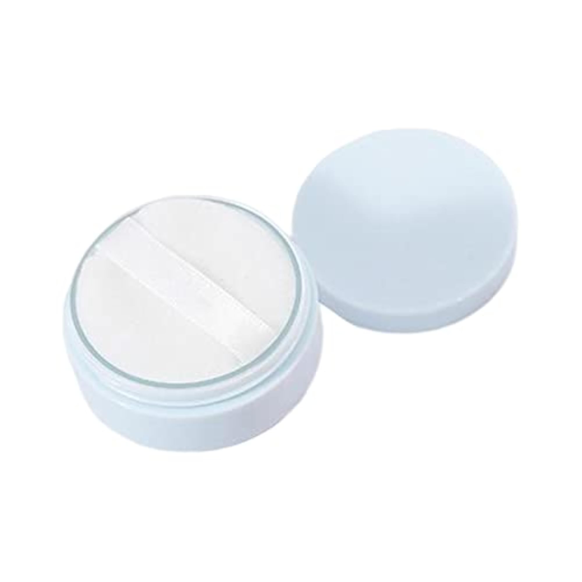 Empty Loose Powder Containers with Puff